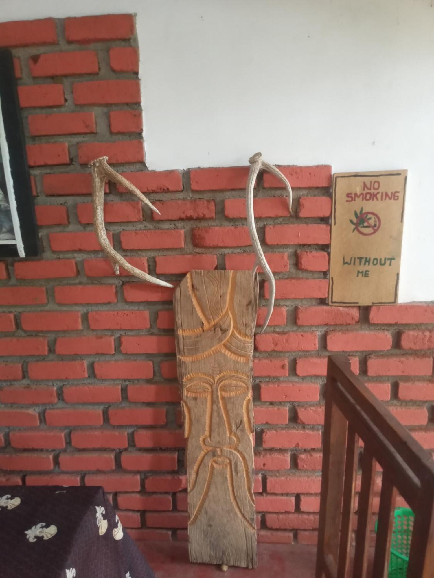 Angry Birds Homestay Habarana Exterior photo