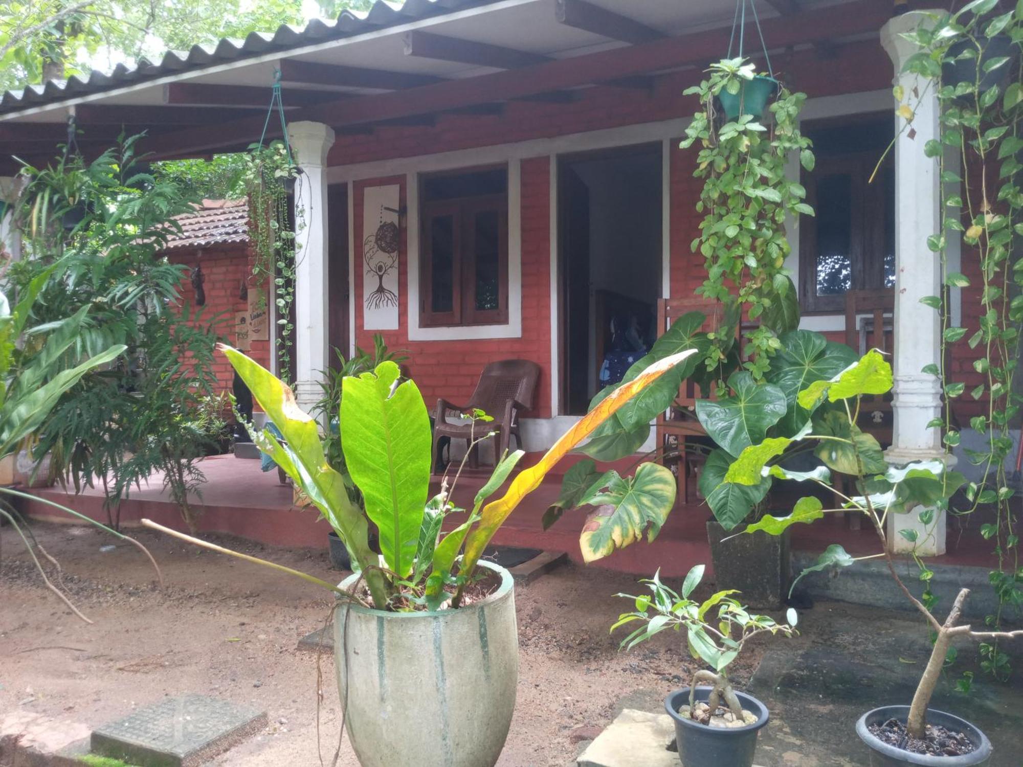 Angry Birds Homestay Habarana Room photo
